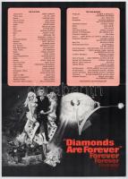 1964 Ian Fleming's James Bond 007 portrayed by Sean Connery. Gazdag képanyaggal illusztrált. An...