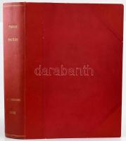 1956 A Paris Match képes magazin utolsó negyedéves számai októbertől decemberig, benne nagyon sok a ...