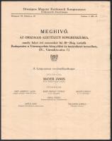 1917 A kertészeti vámtételek reformja. Az Országos Magyar Kertészeti Egyesület által elfogadott előa...