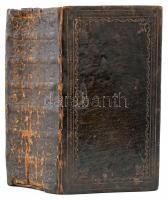 Biblia, dat is de gantsche H. Schrifture vervattende alle de canonyke boeken des Ouden en des Nieuwe...