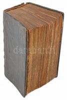 Biblia, dat is de gantsche H. Schrifture vervattende alle de canonyke boeken des Ouden en des Nieuwe...