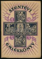 Szentévi emlékkönyv. A megváltás 19. évszázadi jubileumára. Szerk.: Dr. Lepold Antal. Bp., 1933, Dom (Révai-ny.), 117+(1) p.+4 t. Kiadói papírkötés, a borítón kis sérüléssel.