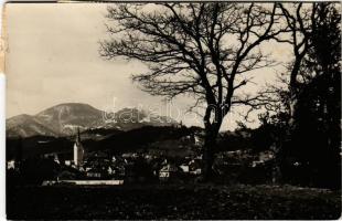 1934 Slovenj Gradec, general view. photo