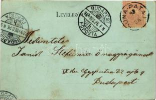 1899 (Vorläufer) Kiskőrös, Római katolikus templom este. Majoros Pál kiadása (fa)