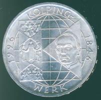 NSZK 1996. 10M Ag "Kolping" T:BU