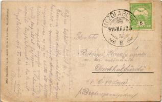 1916 Laborcrév, Krasznibród, Krásny Brod (Mezőlaborc, Medzilaborce, Möze Laborcz); Az oroszdúlta Zem...