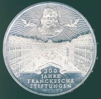 Németország 1998A 10M Ag "Frank Alapítvány" T:BU