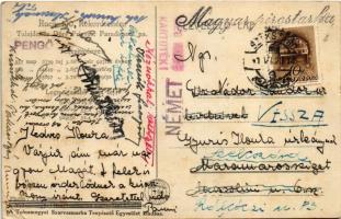 1941 Zomba, Paradicsompuszta (Szekszárd); Ruca rekordtehén. Tulajdonos Dőry Frigyes. A Tolnamegyei S...