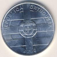 Portugália 2006. 10€ Ag "20 éve az EU-ban" T:BU