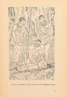 Borbély László: Egy magyar fiú Kongóban. Bp., [1939], Singer és Wolfner, 159+(1) p. A borító és az i...