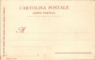 Venezia, Venice; Albergo Margherita con Restaurant e Caffé A. Zorzi / hotel, restaurant and cafe adv...