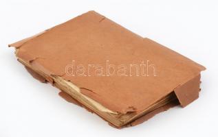 Harsányi Kálmán: A kristálynézők. Regény. Bp., 1914, Toldi Lajos (Pesti-ny.), X+(2)+317 p. Első kiad...