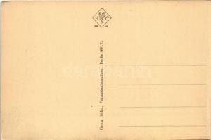 Suwalki, Russischen Militärkirche. Georg Stilke / WWI Russian military church