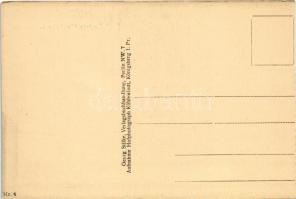 Suwalki, Erbeutete Geschütze. Georg Stilke / WWI military, captured Russian cannons