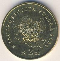 Lengyelország 2004. 2Zl "Województwo Opolskie" T:BU