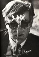 Dennis Hopper: Out of the sixties. A szerző, Dennis Hopper (1936-2010) színész (Easy Rider/Szelíd mo...