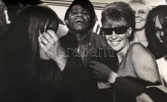 Dennis Hopper: Out of the sixties. A szerző, Dennis Hopper (1936-2010) színész (Easy Rider/Szelíd mo...