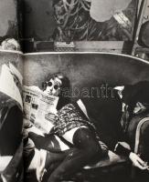 Dennis Hopper: Out of the sixties. A szerző, Dennis Hopper (1936-2010) színész (Easy Rider/Szelíd mo...