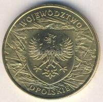 Lengyelország 2004. 2Zl "Województwo Opolskie" T:BU