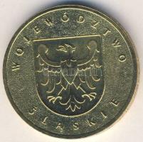 Lengyelország 2004. 2Zl "Województwo Slaskie" T:BU