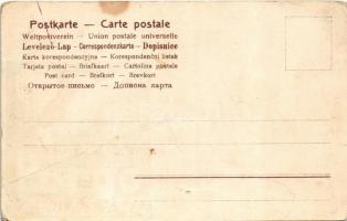 "Az új ideális hashajtó" Purgo törpés litho reklámlap / Purgen is een voortreffelyk, smake...