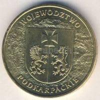 Lengyelország 2004. 2Zl "Województwo Podkarpackie" T:BU