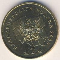 Lengyelország 2004. 2Zl "Województwo Swietokrzyskie" T:BU