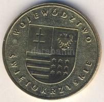 Lengyelország 2004. 2Zl "Województwo Swietokrzyskie" T:BU