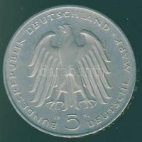 NSZK 1981. 5M "Stein" T:2