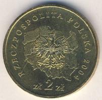 Lengyelország 2004. 2Zl "Województwo Malopolskie" T:BU