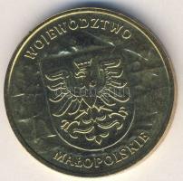 Lengyelország 2004. 2Zl "Województwo Malopolskie" T:BU