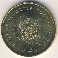 Lengyelország 2004. 2Zl "Województwo Dolnoslaskie" T:BU