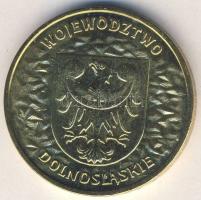 Lengyelország 2004. 2Zl "Województwo Dolnoslaskie" T:BU