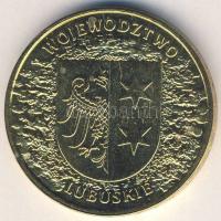 Lengyelország 2004. 2Zl "Województwo Lubuskie" T:BU