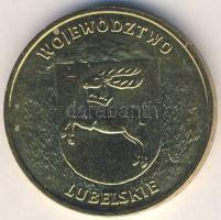 Lengyelország 2004. 2Zl "Województwo Lubelskie" T:BU