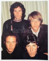 Dylan Jones: Jim Morrison: Dark star. New York, 1991, Viking Studio Books. Angol nyelven. Gazdag fek...