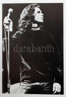 Dylan Jones: Jim Morrison: Dark star. New York, 1991, Viking Studio Books. Angol nyelven. Gazdag fek...