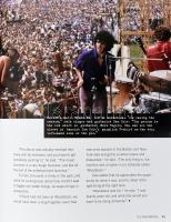 Daniel Bukszpan: Woodstock. 50 years of peace and music. Foreword by Melanie. Principal photography ...
