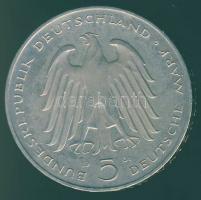 NSZK 1981. 5M "Stein" T:2