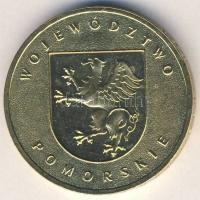 Lengyelország 2004. 2Zl "Województwo Pomorskie" T:BU