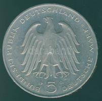 NSZK 1981. 5M "Stein" T:2