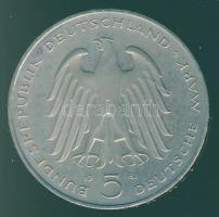 NSZK 1981. 5M "Stein" T:2