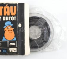 cca 1960-1970 Gusztáv magyar animációs filmsorozat (rendezte: Nepp József, Dargay Attila, Jankovics ...