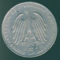 NSZK 1981. 5M "Stein" T:2