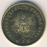 Lengyelország 2004. 2Zl "Województwo Kujawsko-Pomorskie" T:BU