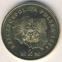 Lengyelország 2004. 2Zl "Województwo Podlaskie" T:BU