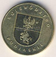 Lengyelország 2004. 2Zl "Województwo Podlaskie" T:BU