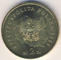 Lengyelország 2005. 2Zl "Województwo Zachodniopomorskie" T:BU