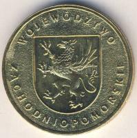 Lengyelország 2005. 2Zl "Województwo Zachodniopomorskie" T:BU
