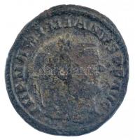 Római Birodalom / Siscia / Maximianus 299. Follis bronz (8,30g) T:2-
Roman Empire / Siscia / Maximi...